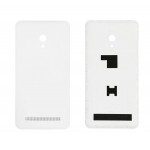 Back Panel Cover For Asus Zenfone 5 A500cg 8gb White - Maxbhi Com