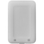 Back Panel Cover for Barnes And Noble Nook HD 16GB WiFi - Black