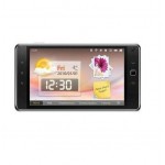 Back Panel Cover for Beetel MagiQ BMQ-01 - Black