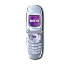 Back Panel Cover for BenQ S660C - Silver