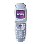 Back Panel Cover for BenQ S660C - White