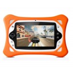 Back Panel Cover for Binatone APPSTAR GX - Orange