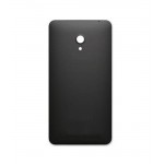 Back Panel Cover For Asus Zenfone 6 32gb Black - Maxbhi.com