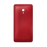Back Panel Cover For Asus Zenfone 6 32gb Red - Maxbhi.com