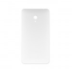 Back Panel Cover For Asus Zenfone 6 32gb White - Maxbhi.com