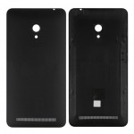 Back Panel Cover For Asus Zenfone 6 A600cg Black - Maxbhi Com