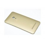 Back Panel Cover For Asus Zenfone 6 A600cg Gold - Maxbhi.com