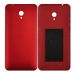 Back Panel Cover For Asus Zenfone Go Zc500tg Red - Maxbhi Com