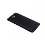 Back Panel Cover For Asus Zenfone Max 2016 Black - Maxbhi.com