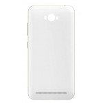 Back Panel Cover For Asus Zenfone Max 2016 White - Maxbhi.com
