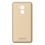 Back Panel Cover For Asus Zenfone Pegasus 3 32gb Gold - Maxbhi Com