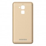 Back Panel Cover For Asus Zenfone Pegasus 3 16gb Gold - Maxbhi Com
