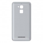 Back Panel Cover For Asus Zenfone Pegasus 3 16gb Grey - Maxbhi Com