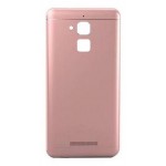 Back Panel Cover For Asus Zenfone Pegasus 3 32gb Rose Gold - Maxbhi Com