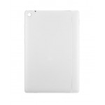 Back Panel Cover For Asus Zenpad S 8.0 White - Maxbhi.com