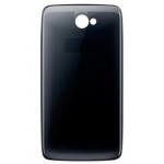 Back Panel Cover For Atom Supremus Black - Maxbhi Com