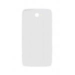 Back Panel Cover For Atom Ultimus White - Maxbhi.com