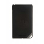 Back Panel Cover For Barnes And Noble Nook Tablet 8gb Wifi Black - Maxbhi.com