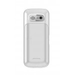 Back Panel Cover For Beetel Gt1800 White - Maxbhi.com