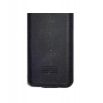 Back Panel Cover For Belkin Wi Fi Phone For Skype Black - Maxbhi.com
