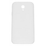 Back Panel Cover For Bell Freedom 251 White - Maxbhi Com