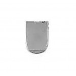 Back Panel Cover For Benq S670c Silver - Maxbhi.com