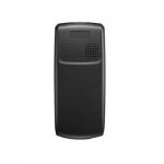 Back Panel Cover For Benqsiemens A38 Charcoal - Maxbhi.com