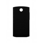 Back Panel Cover For Bephone B.united Black - Maxbhi.com