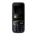 Back Panel Cover For Binatone Bt331 Action Black Silver - Maxbhi.com