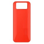 Back Panel Cover For Bingo Power Bank Orange - Maxbhi Com