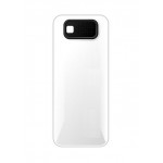 Back Panel Cover For Bingo Power Bank White - Maxbhi.com