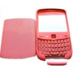 Back Panel Cover for Blackberry Curve 9330 Smartphone - White