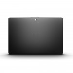 Back Panel Cover For Blackberry 4g Playbook 16gb Wifi And Lte Black - Maxbhi.com