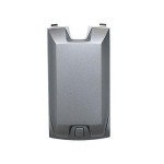 Back Panel Cover For Blackberry 8700c Silver - Maxbhi.com