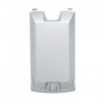 Back Panel Cover For Blackberry 8700v White - Maxbhi.com