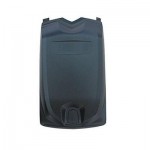Back Panel Cover For Blackberry 8703e Black - Maxbhi.com
