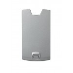 Back Panel Cover For Blackberry 8707v Silver - Maxbhi.com