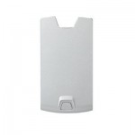 Back Panel Cover For Blackberry 8707v White - Maxbhi.com