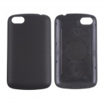 Back Panel Cover For Blackberry 9720 Black - Maxbhi Com