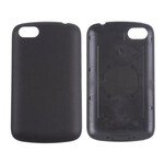 Back Panel Cover For Blackberry 9720 Black - Maxbhi Com