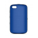 Back Panel Cover For Blackberry 9720 Blue - Maxbhi.com