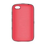 Back Panel Cover For Blackberry 9720 Samoa Pink - Maxbhi.com