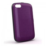 Back Panel Cover For Blackberry 9720 Samoa Purple - Maxbhi.com