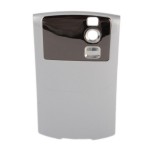 Back Panel Cover For Blackberry Curve 8310 Silver - Maxbhi.com