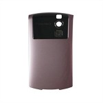 Back Panel Cover For Blackberry Curve 8330 Pink - Maxbhi.com