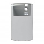 Back Panel Cover For Blackberry Curve 8330 Titanium - Maxbhi.com