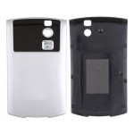 Back Panel Cover For Blackberry Curve 8330 White - Maxbhi Com
