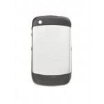 Back Panel Cover For Blackberry Curve 8500 White - Maxbhi.com