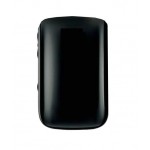 Back Panel Cover For Blackberry Curve 9310 Black - Maxbhi.com