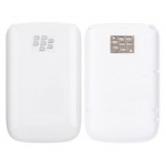 Back Panel Cover For Blackberry Curve 9315 For Tmobile White - Maxbhi Com